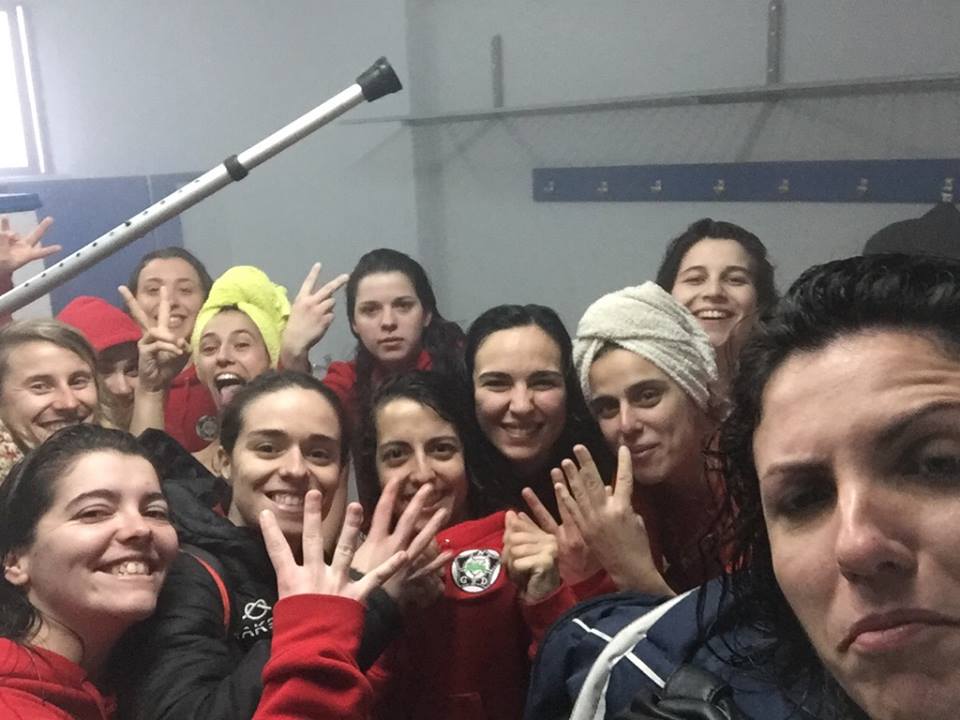 Novasemente/Cavalinho na Final Four Taça Portugal Futsal Feminino