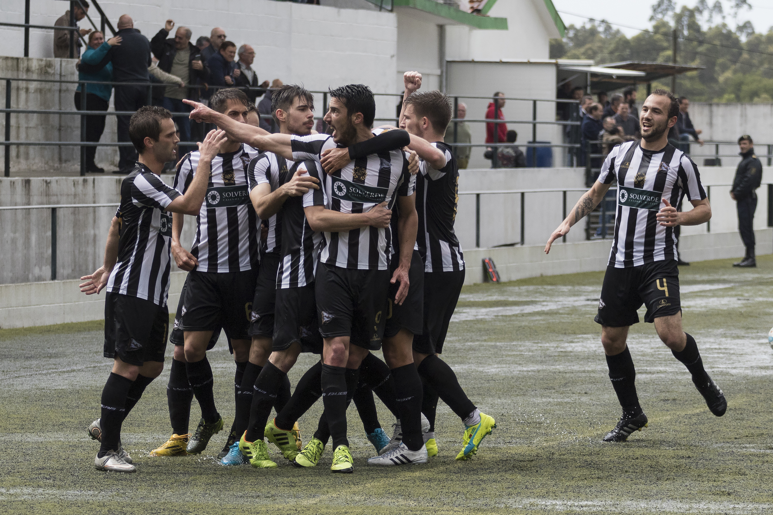 Futebol do Sp. Espinho: E agora?