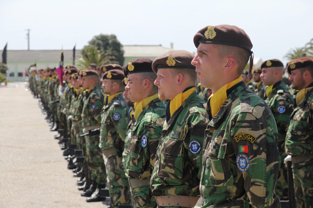 40 anos de REE3, continuidade garantida pelo Exército