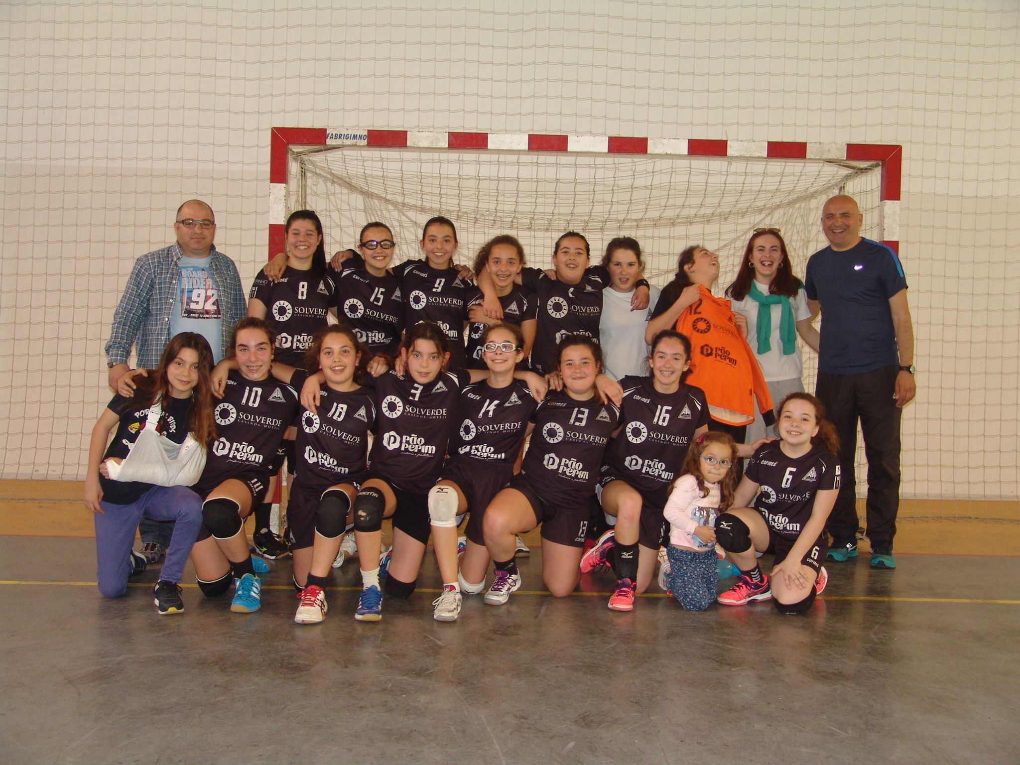 Andebol: Equipas femininas da AAE 100% vitoriosas