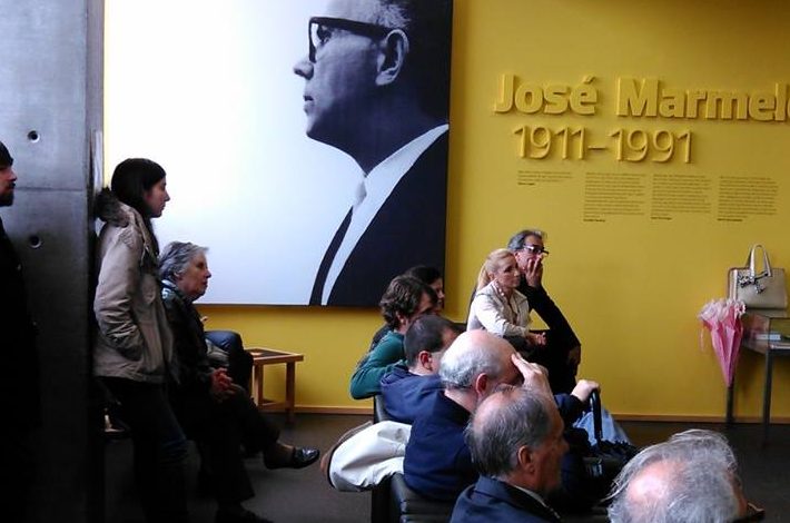 Biblioteca relembrou José Marmelo e Silva no seu 105º Aniversário