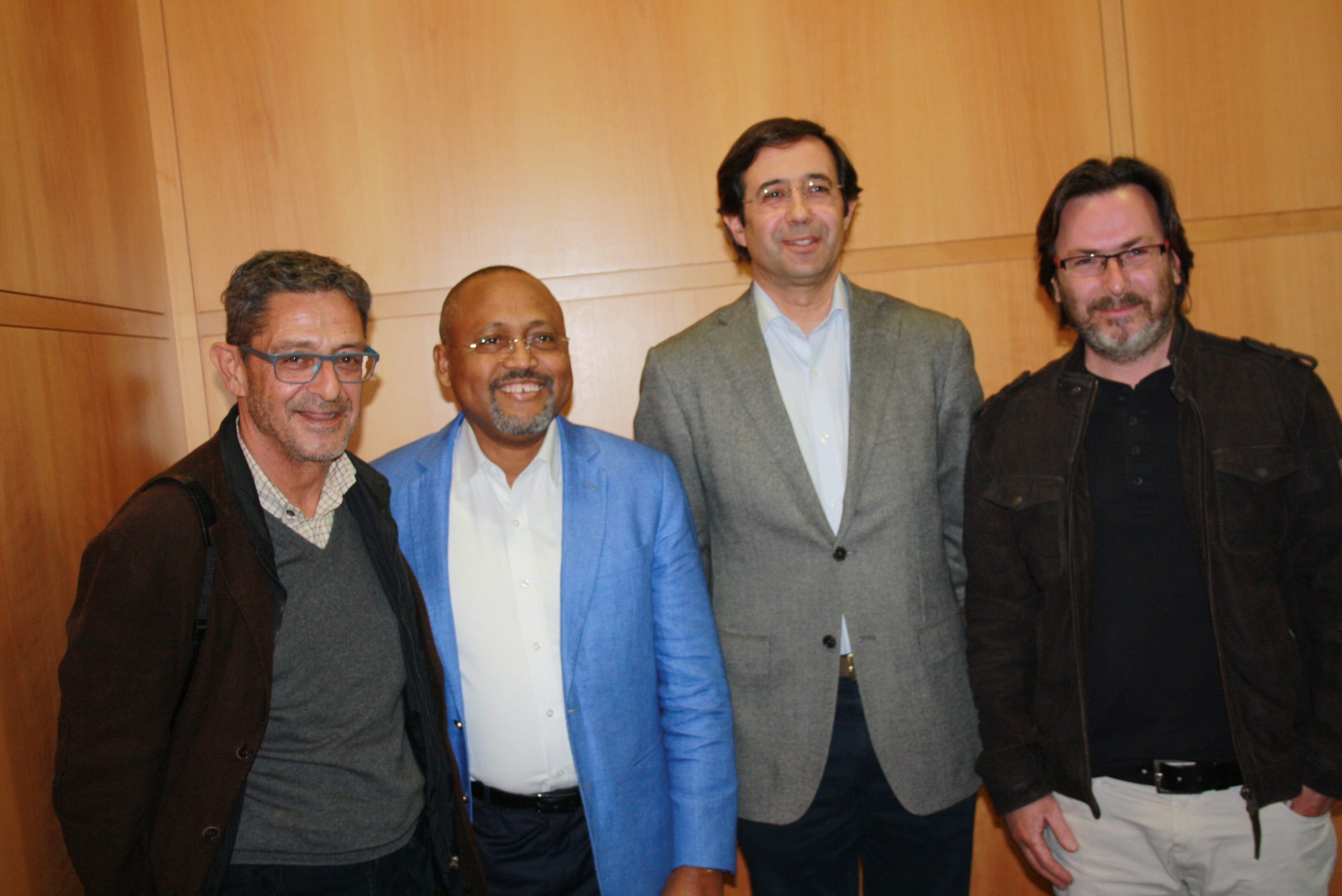 “Herdeiros da Escravatura” apresentada na Biblioteca Municipal
