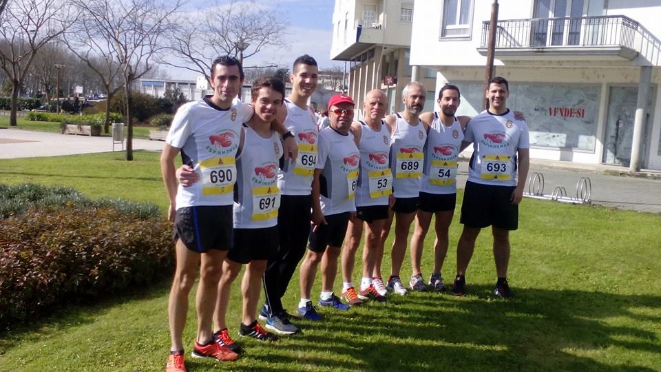 Atletismo: Rio Largo em duas frentes