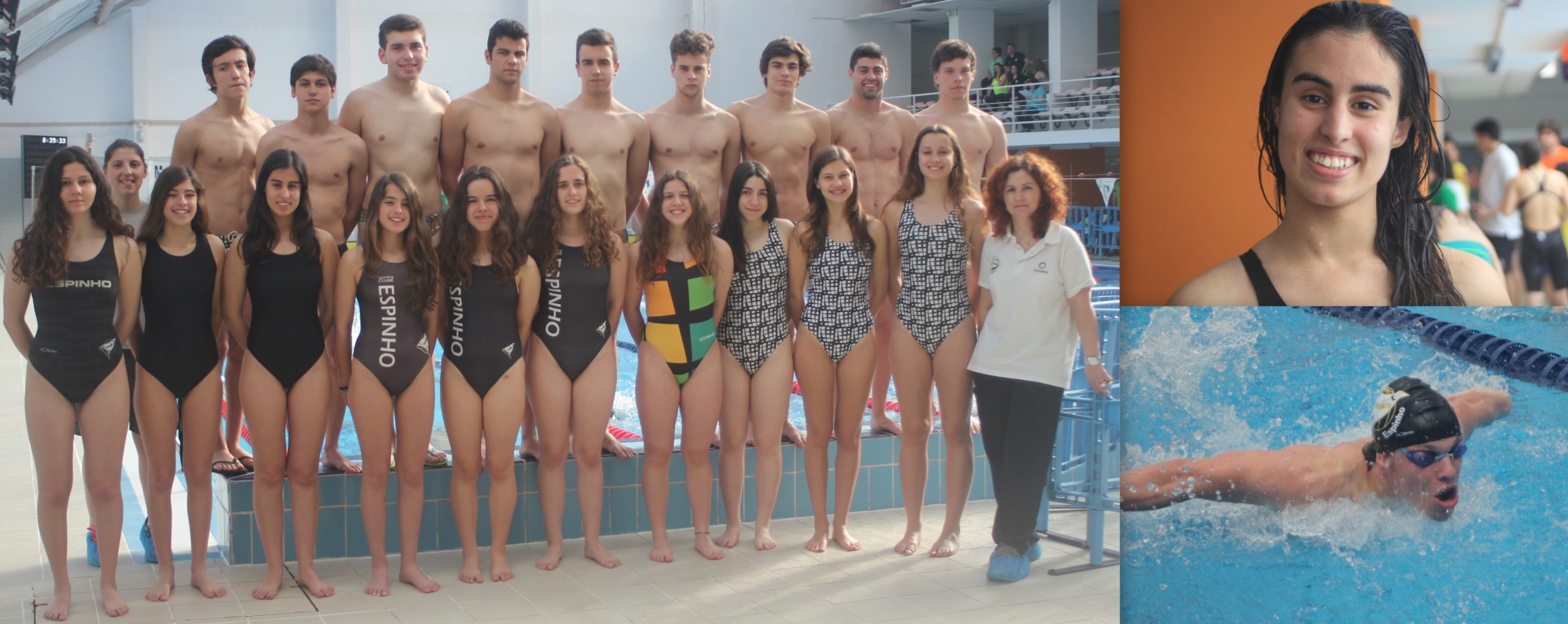 Natação: SCE no Torneio Regional de Clubes em Viseu