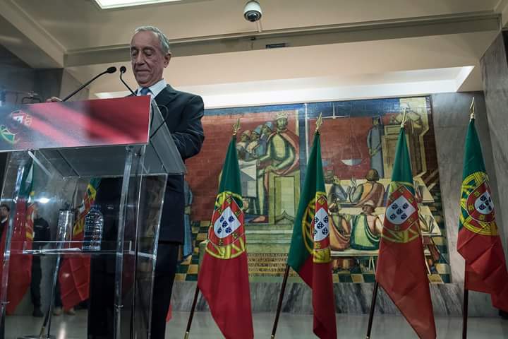 Presidente da República em Espinho no Dia da Cidade