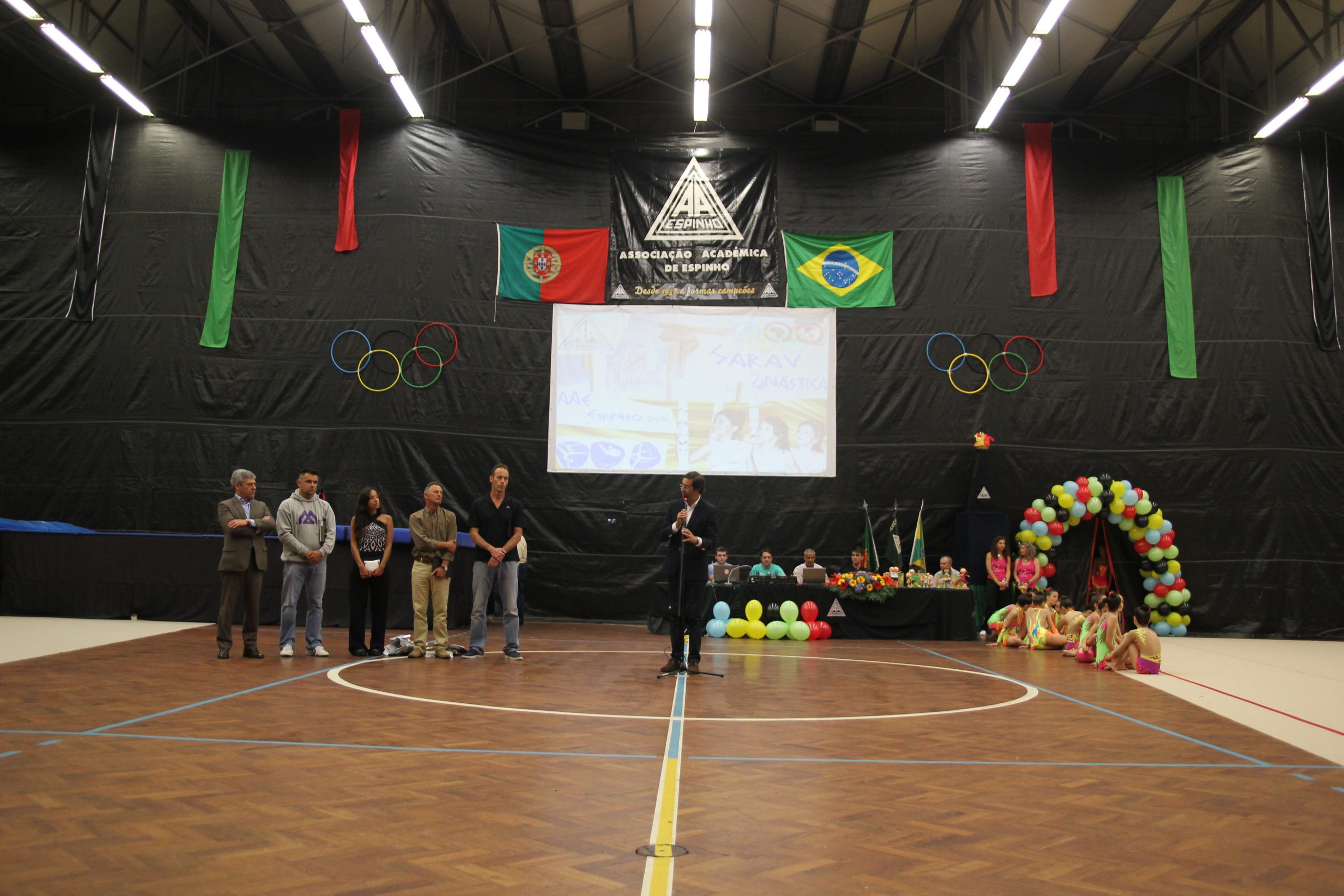 57º Sarau da Associação Académica de Espinho