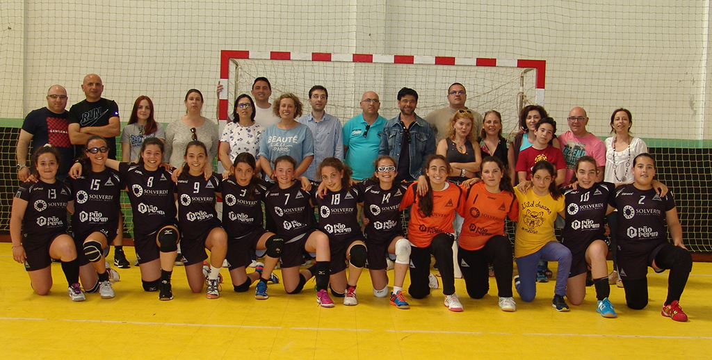 Andebol AAE: Infantis a única equipa nacional sem derrotas