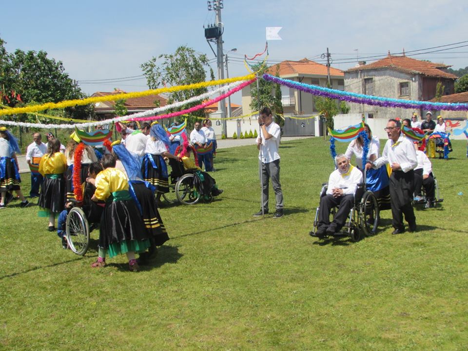 CerciEspinho organizou 7º Convívio das Famílias