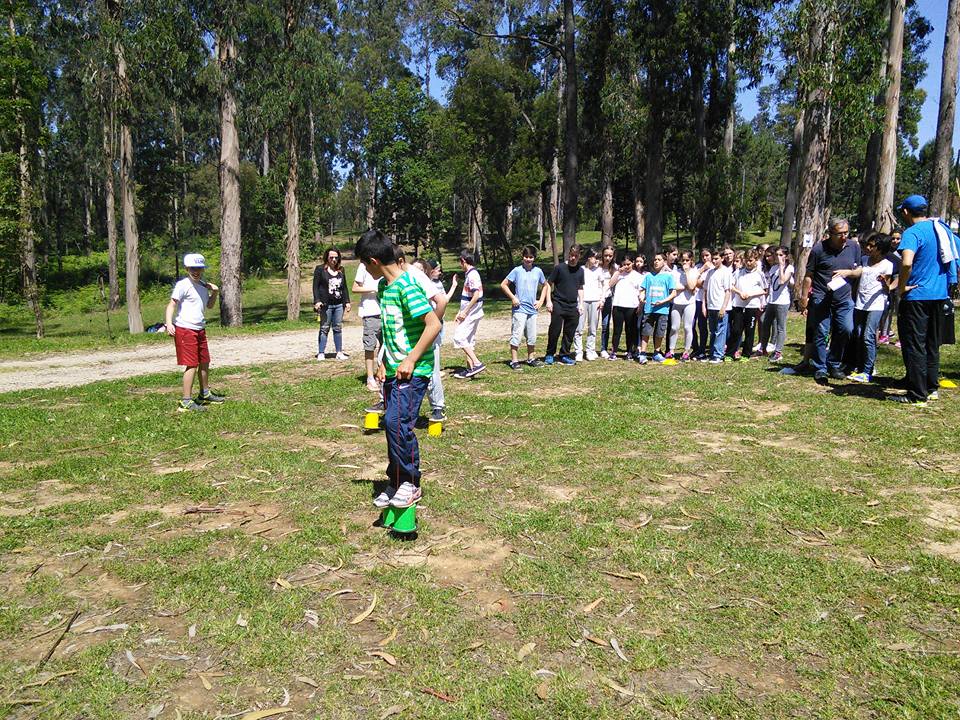 AEMGA: Dia Mundial da Criança no Parque da Cidade