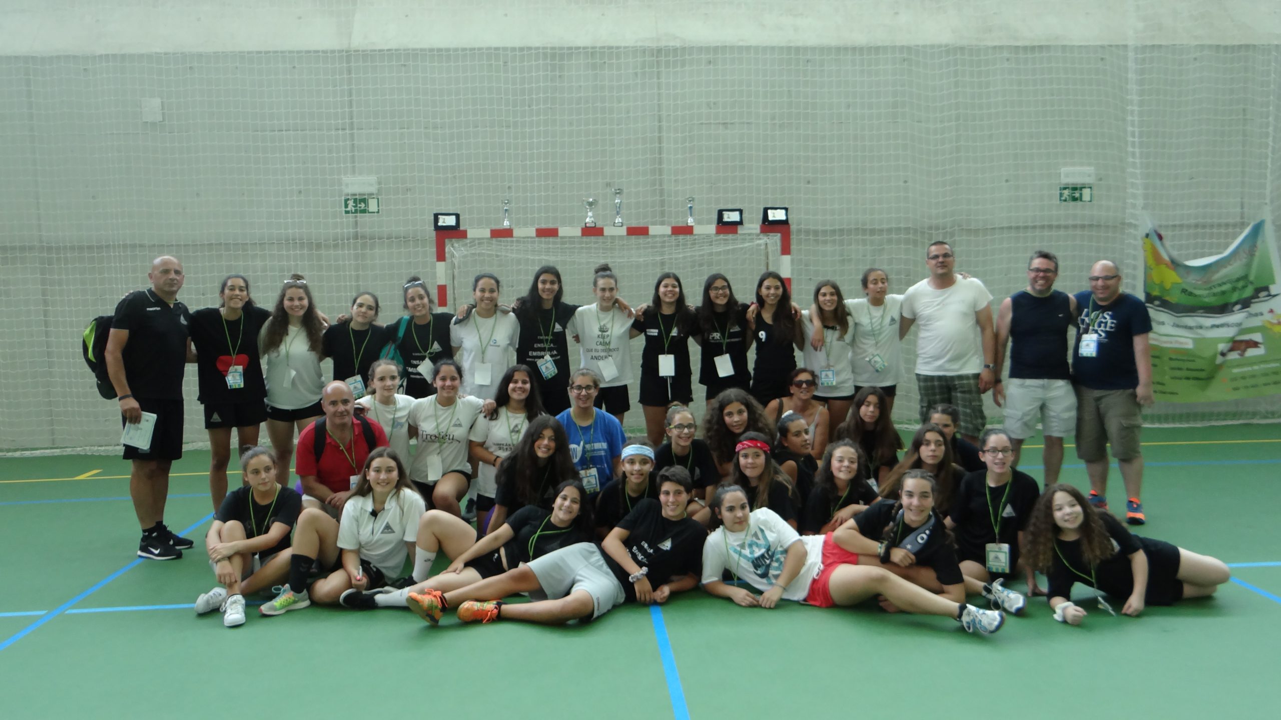 Andebol AAE: Época termina em Oliveira de Frades