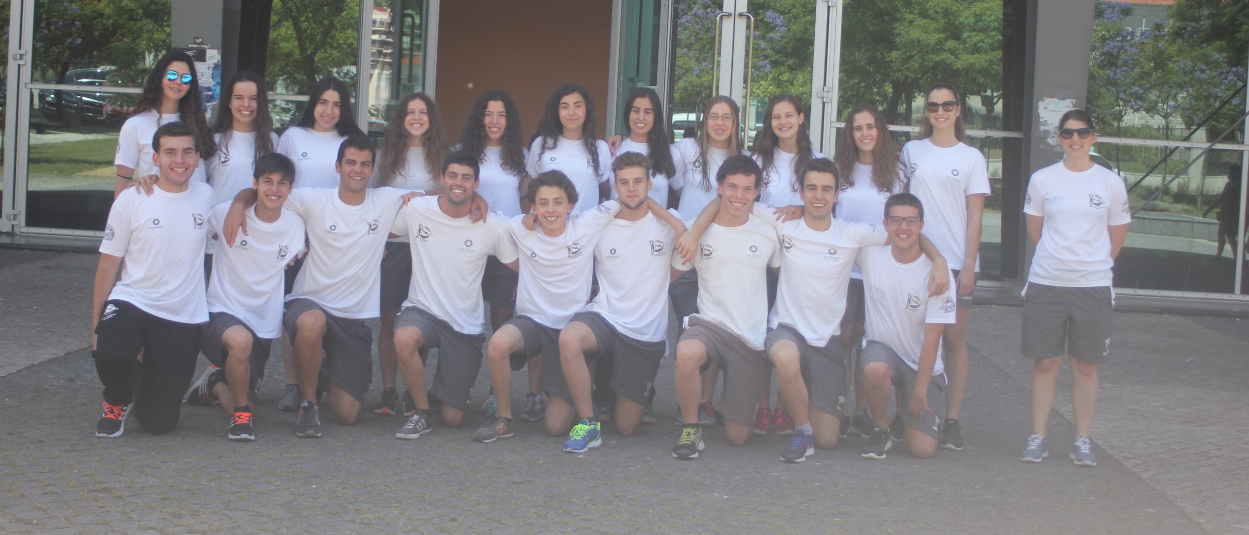 Natação: SC Espinho no Campeonato Interdistrital Juvenis