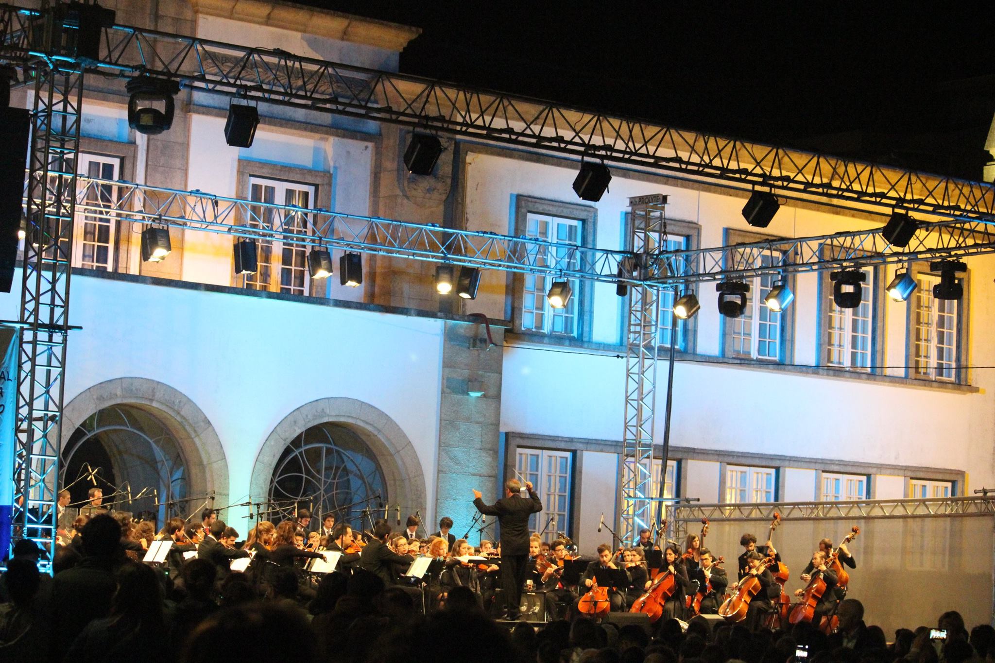 Concerto gratuito encerrou o FIME 2016