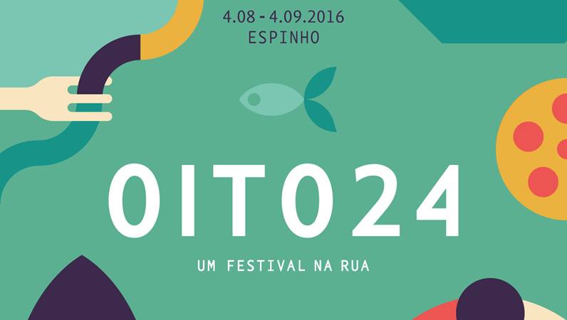 Festival Oito24 está de volta