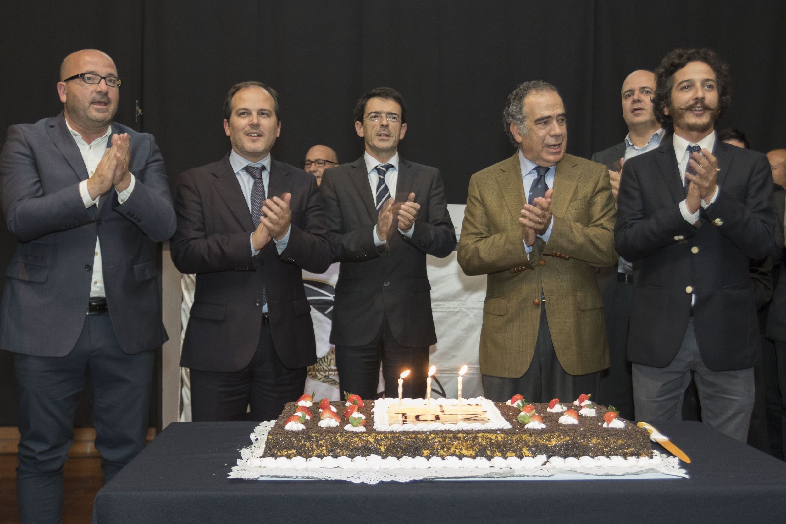 Sp. Espinho festejou 102 anos