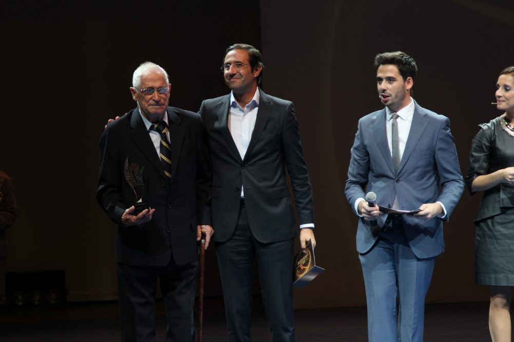 Gala do Desporto 2016 premiou os melhores