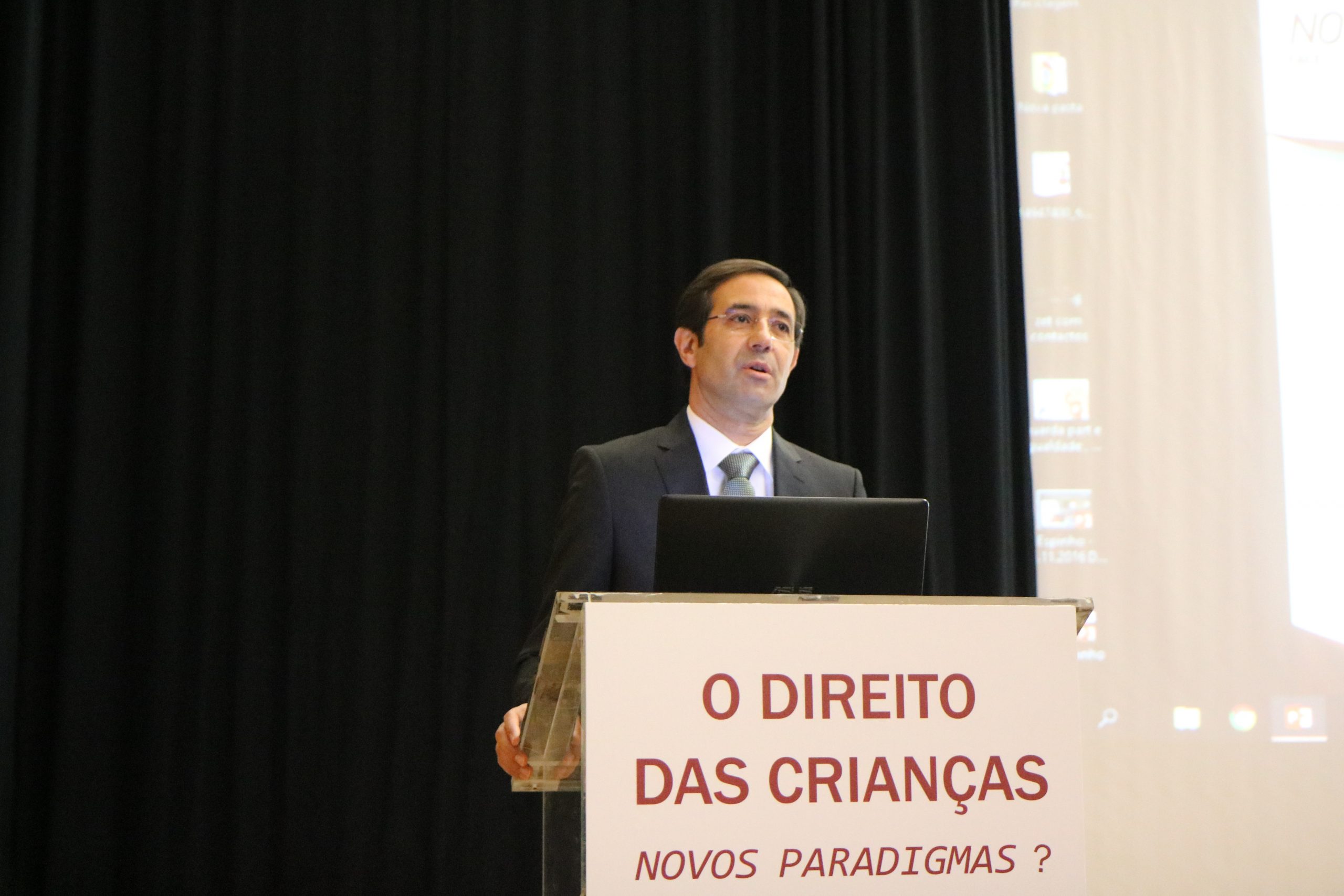 Pinto Moreira exige reposição Tribunal Família e Menores em Espinho