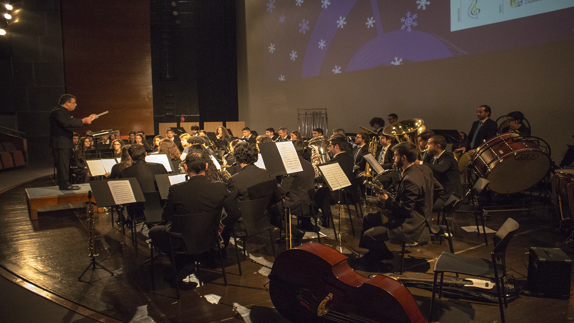 Concerto de Natal da Banda de Música da Cidade de Espinho