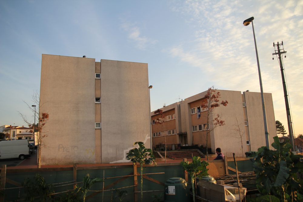 Executivo da CME visita Bairro da Quinta de Paramos