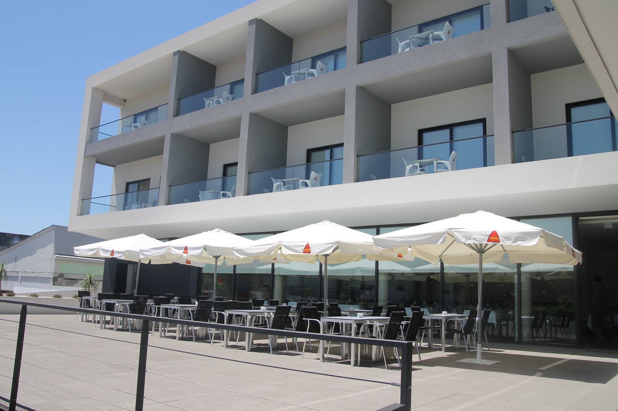 Hotel Monte Lírio uma mais-valia para Espinho