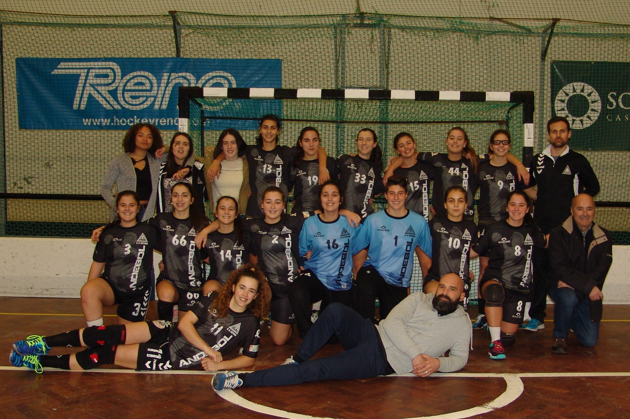 Andebol AAE: Resultados da jornada