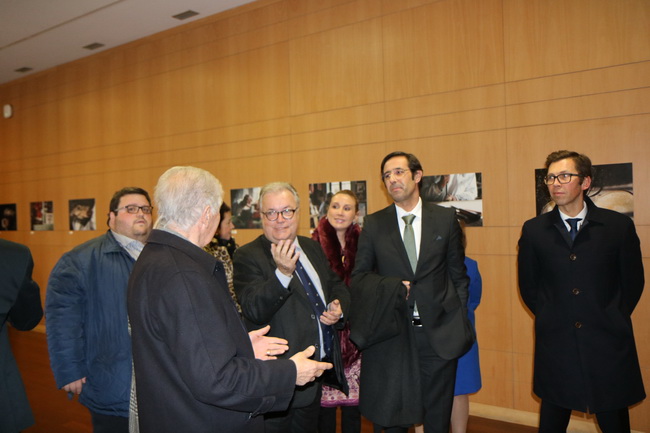 Ministro da Cultura visitou Espinho