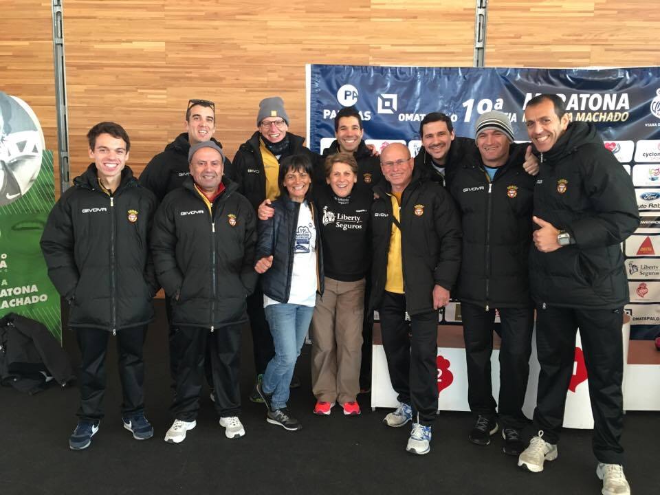 Atletismo do Rio Largo na XIX Meia Maratona de Viana do Castelo
