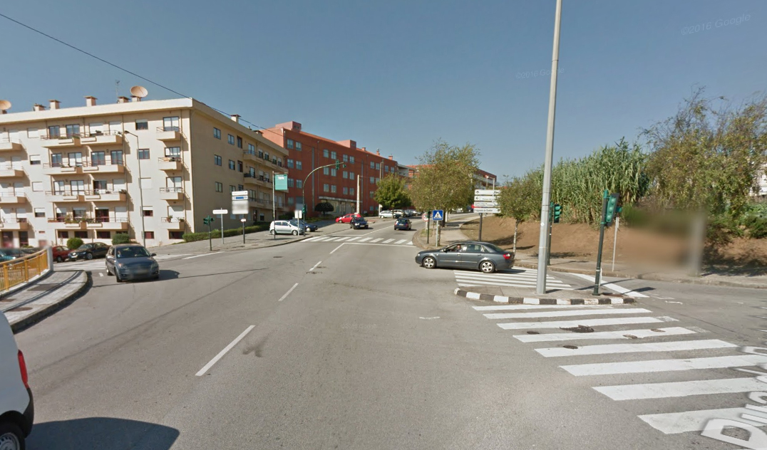 Posto de Abastecimento na Ponte de Anta