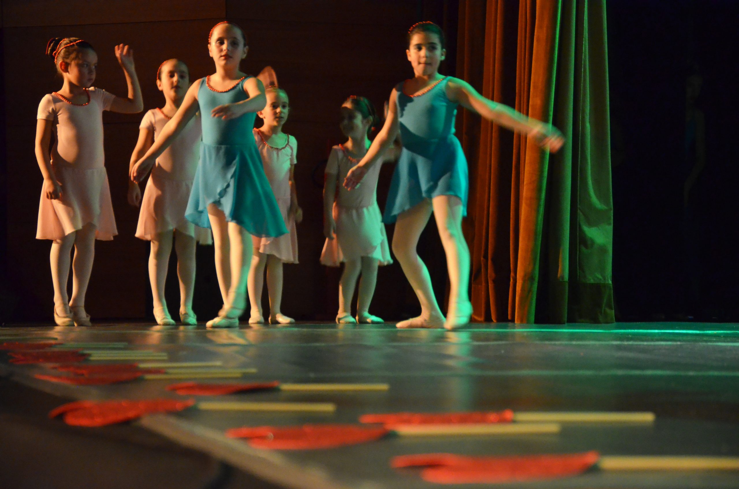 Escola de Dança Adriana Domingues bailou com a sua Arte