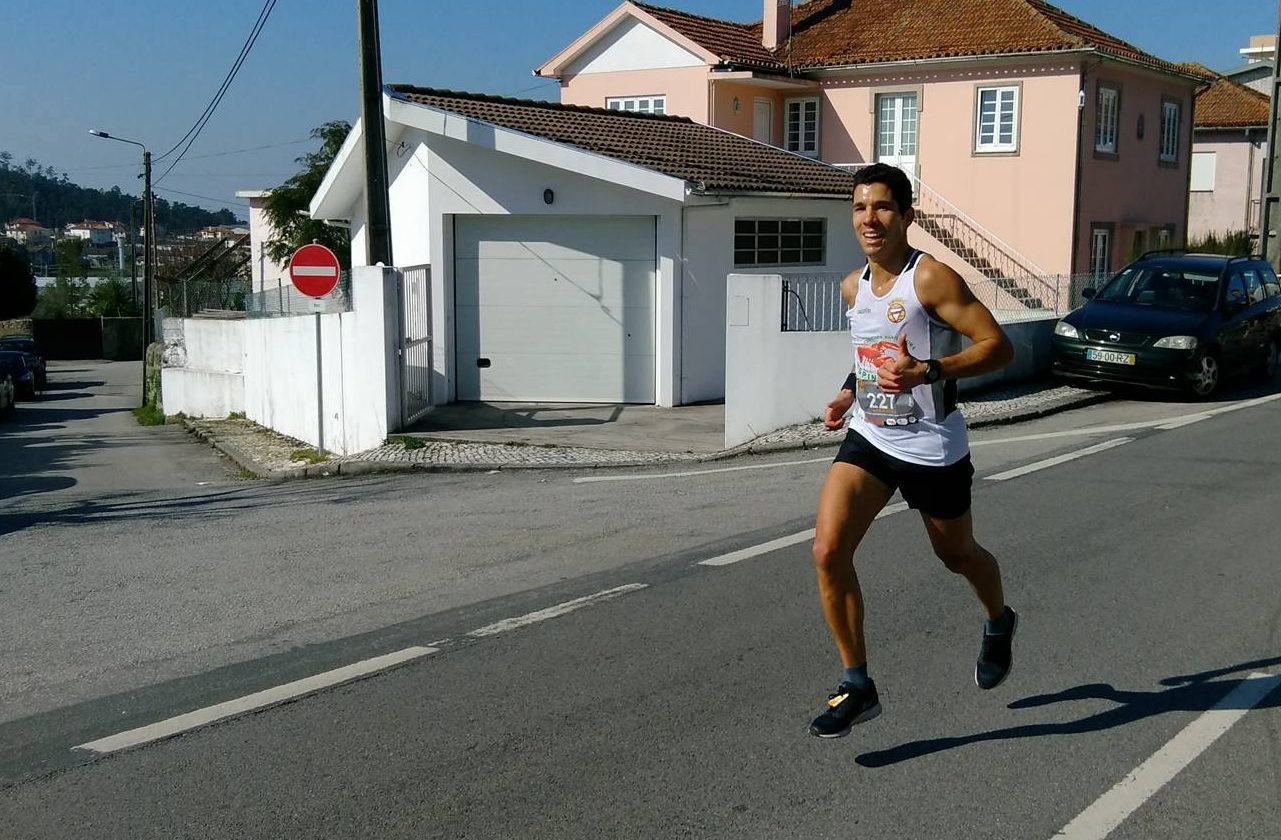 Atletismo do Rio Largo no 18º Grande Prémio Atletismo de Cesar