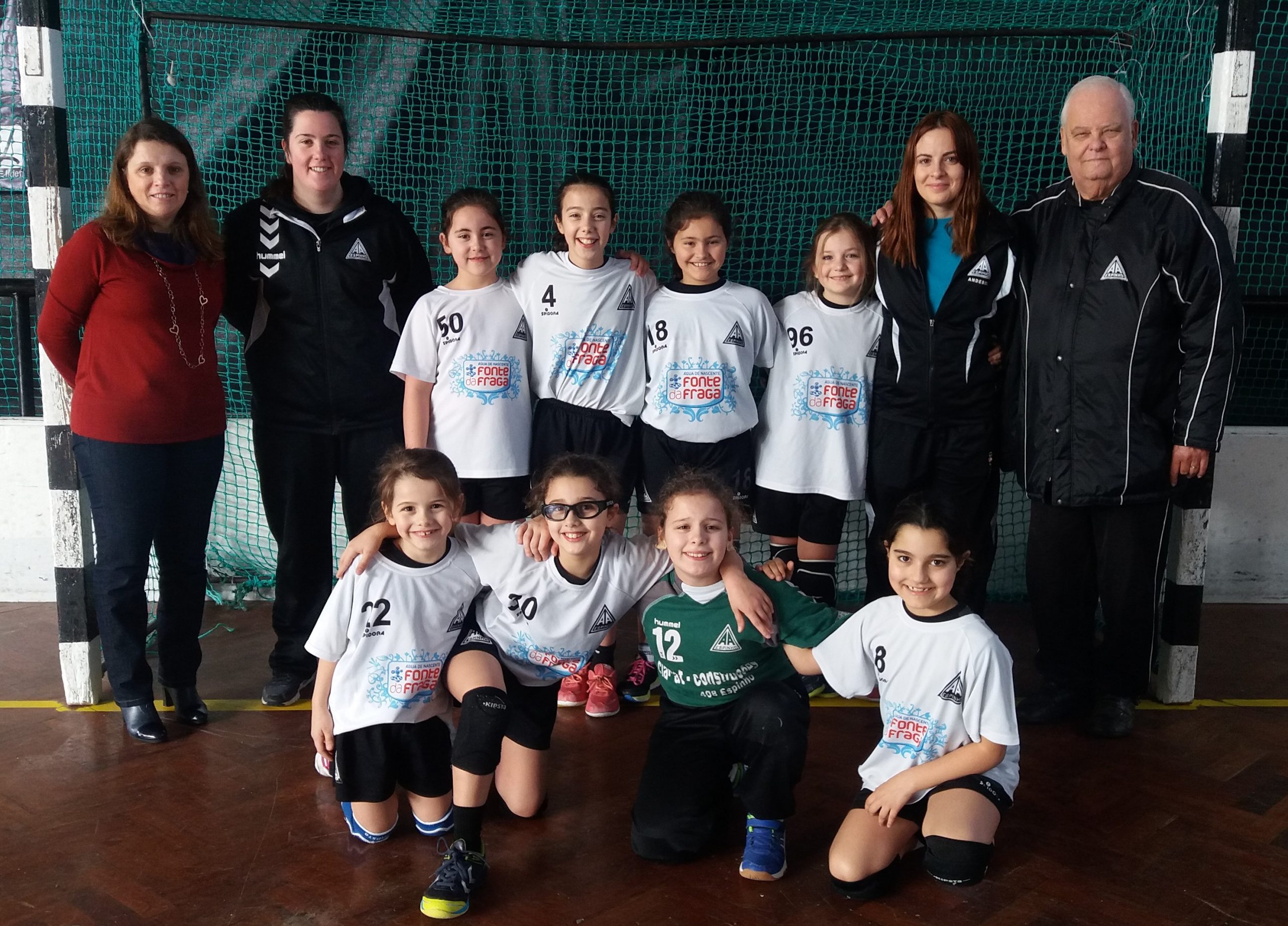 Andebol de Formação: Fim-de-semana negativo para a AAE