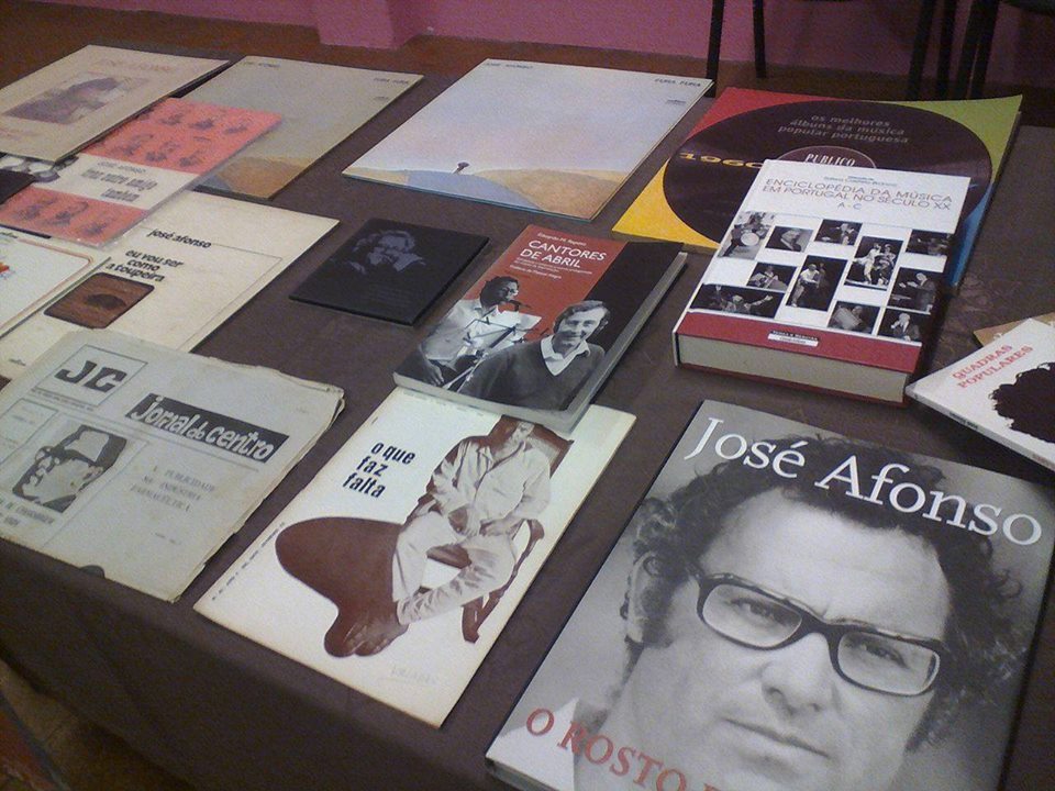Nascente evocou a vida e obra de José Afonso