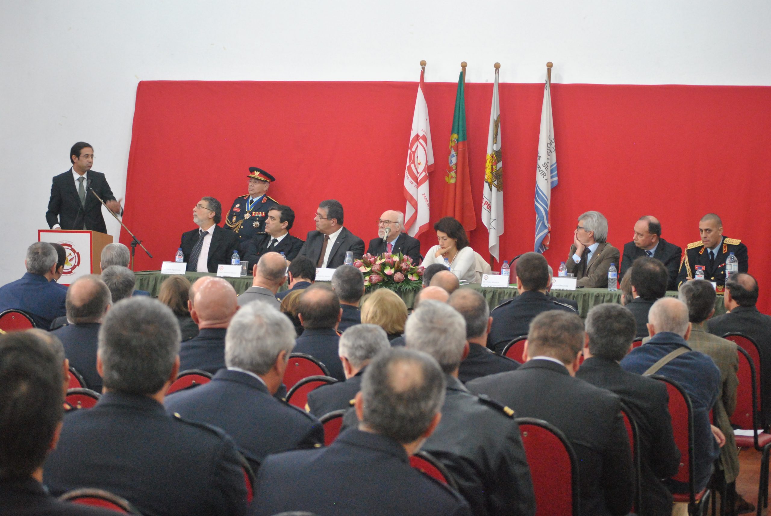 Primeiro aniversário dos BVCE