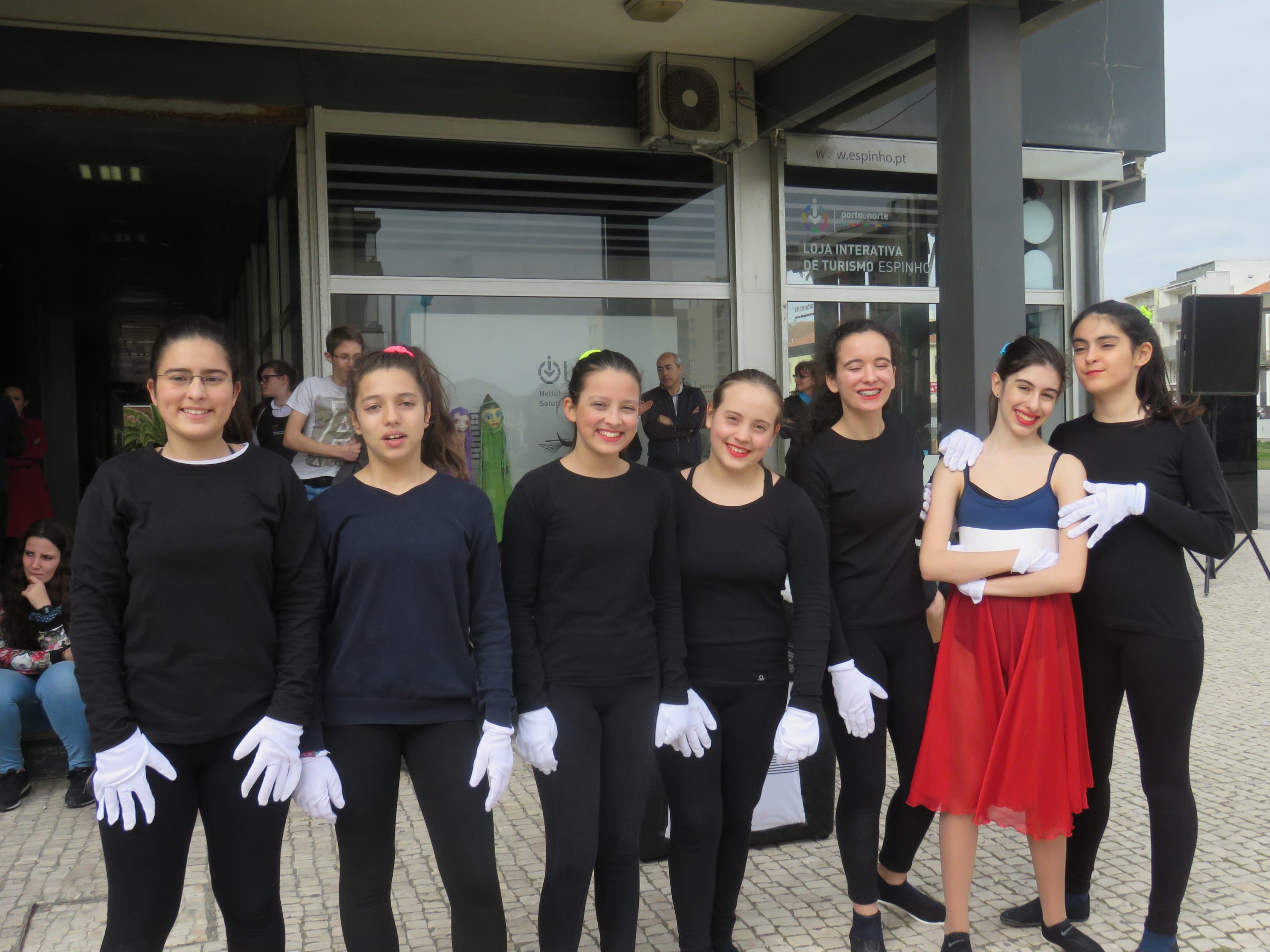 Dia Internacional da Francofonia comemorado  junto à Loja interativa de Turismo