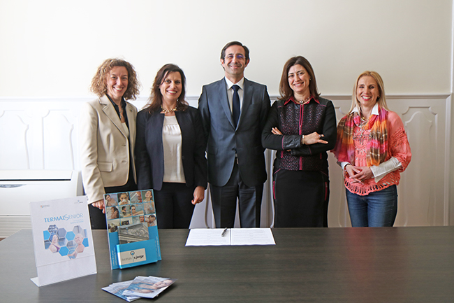 Câmara assinou protocolo para o turismo de saúde