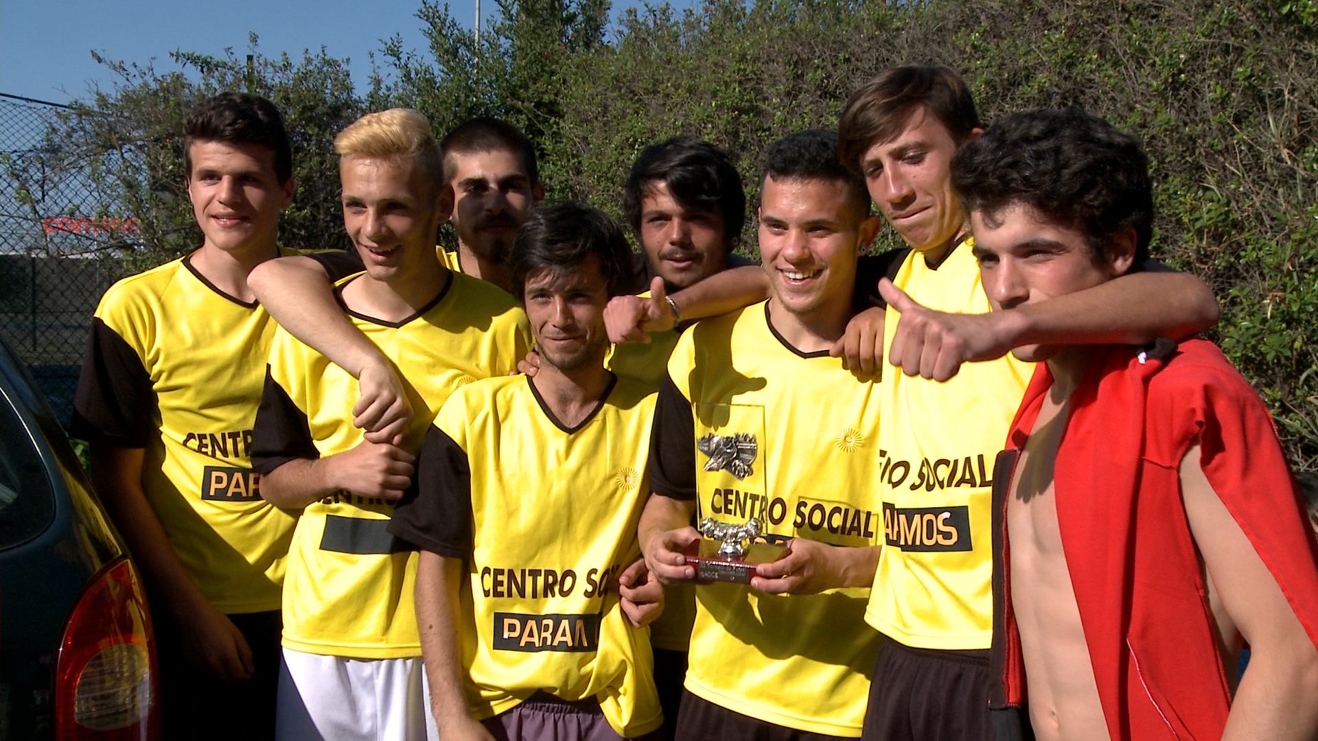 Espinho Mar-Espinho Terra realizou Torneio de Futsal Interinstituições