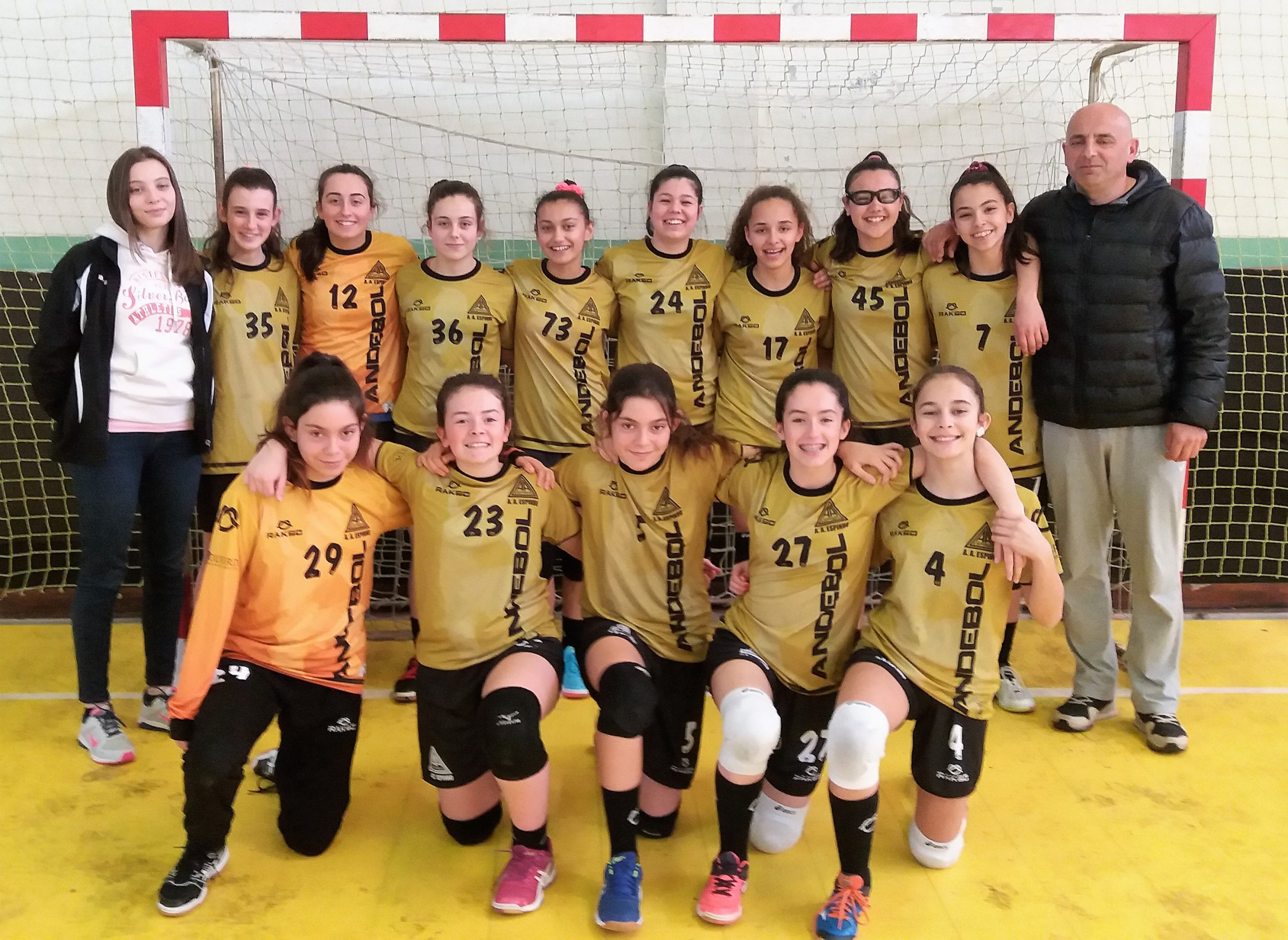 Resumo da semana do Andebol da Académica