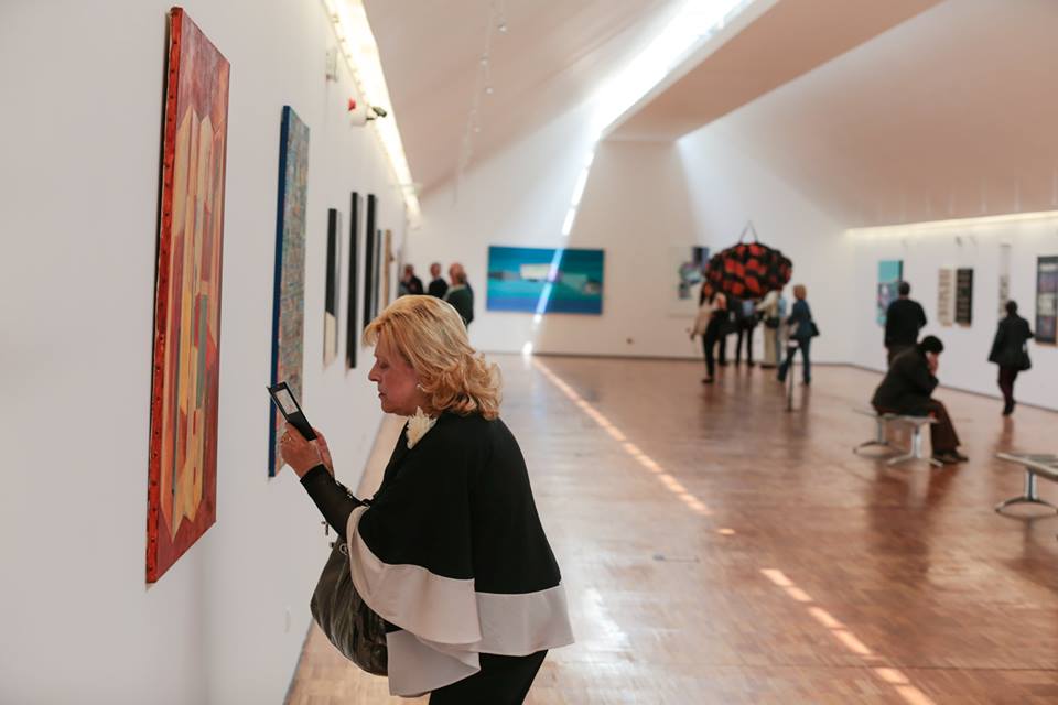 6.ª Bienal Internacional de Arte de Espinho recebeu 240 candidaturas provenientes de vários países
