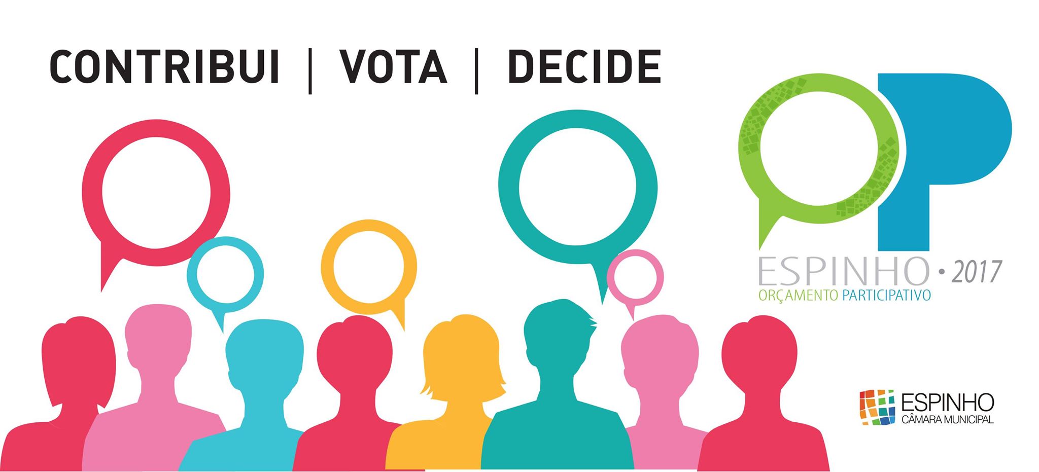 Orçamento Participativo em fase de votação