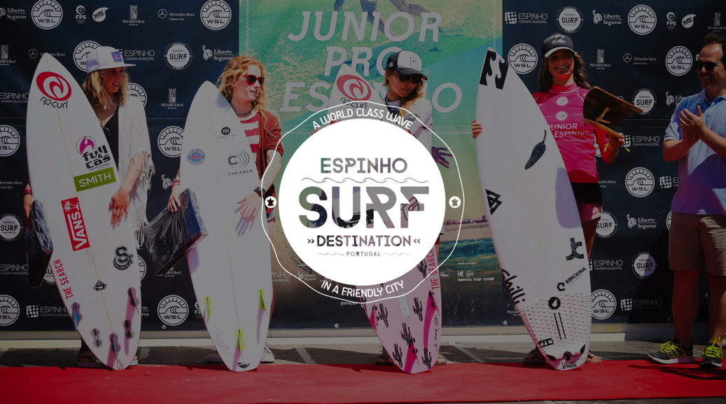 O Surf regressa a Espinho em junho