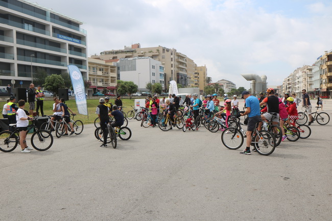 Fim de semana em grande com atividades desportivas