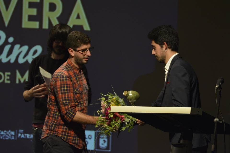 Ricardo Leite vence mais um prémio de cinema