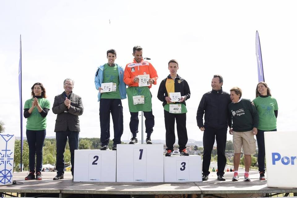 Atletismo: Rio Largo no pódio da 4ª Volta a Campanhã