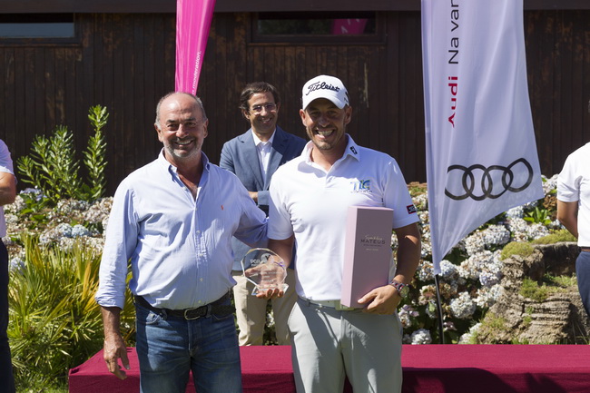 Campeonato nacional de golfe consagra Filipe Lima vencedor