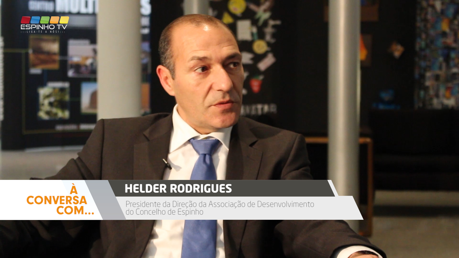 À Conversa Com… Helder Rodrigues