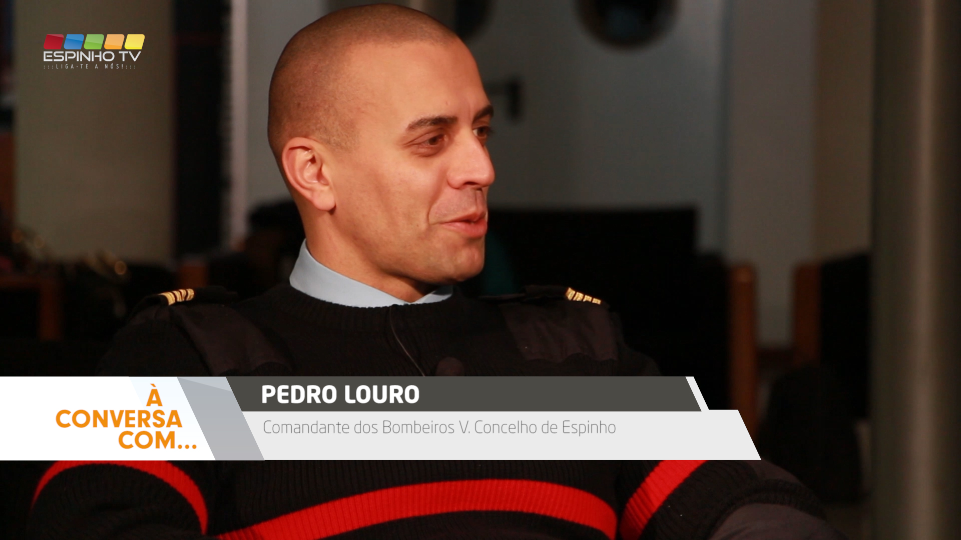 À Conversa Com… Pedro Louro