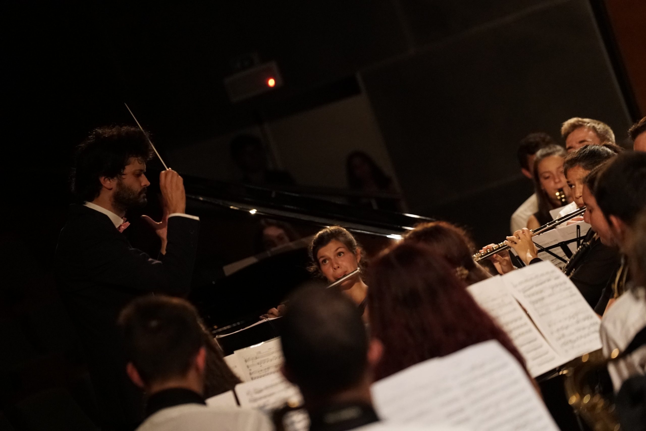 IV Estágio da Orquestra de Sopros de Silvalde