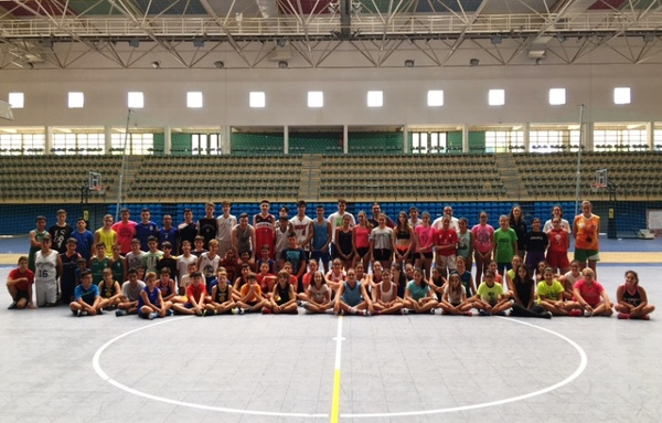 Basquetebol Espanhol em Espinho
