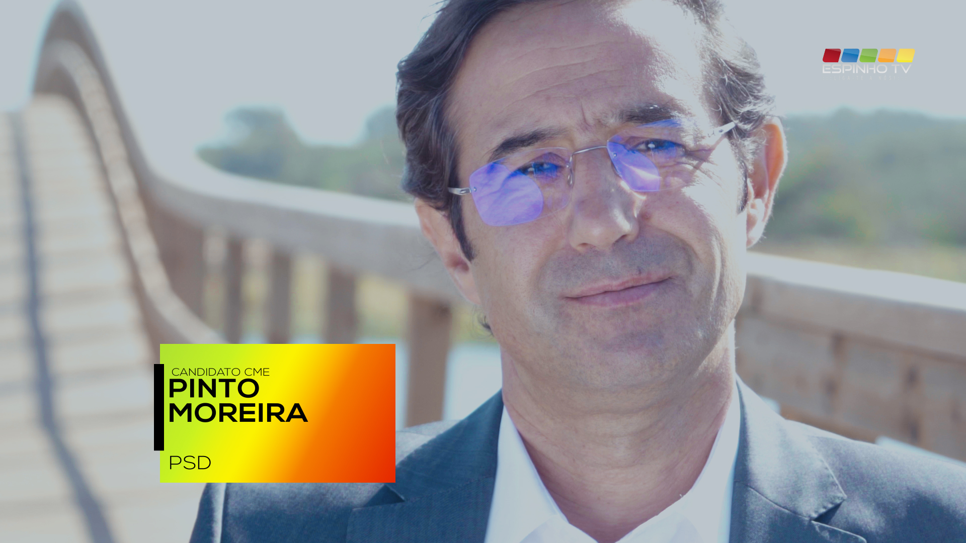 EspinhoTV: Especial Eleições Autárquicas’17 – Pinto Moreira – PSD