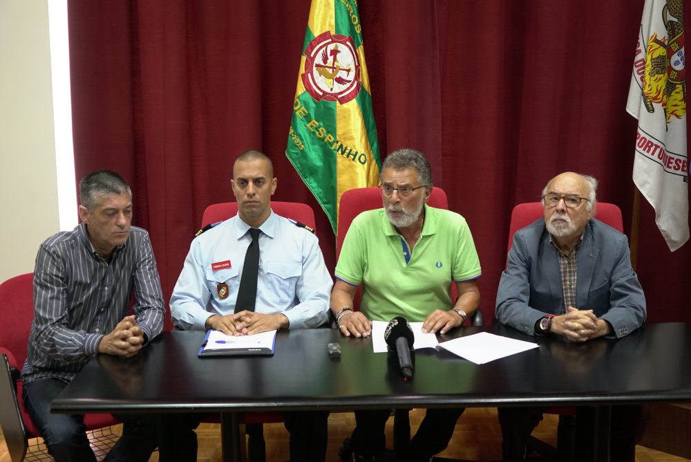 Bombeiros do concelho já responderam ao chumbo na Assembleia Municipal ao apoio à construção do novo quartel