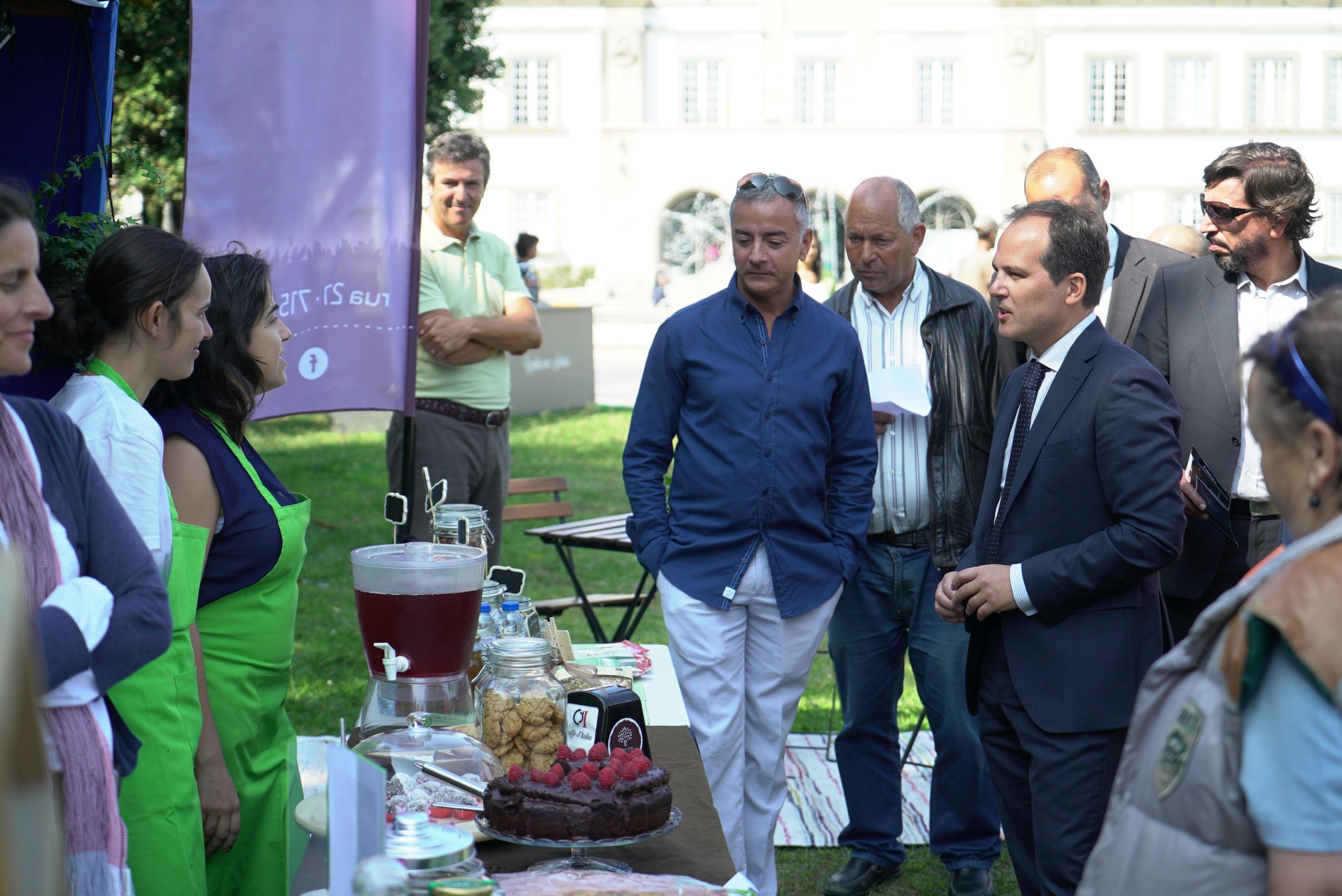 ADCE organiza até domingo o “Espinho Natura”